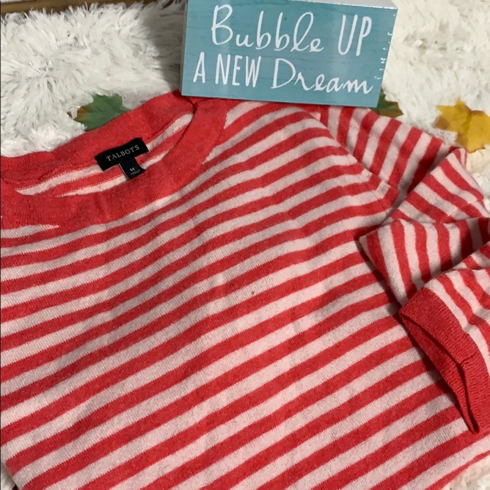 TALBOTS SWEATER